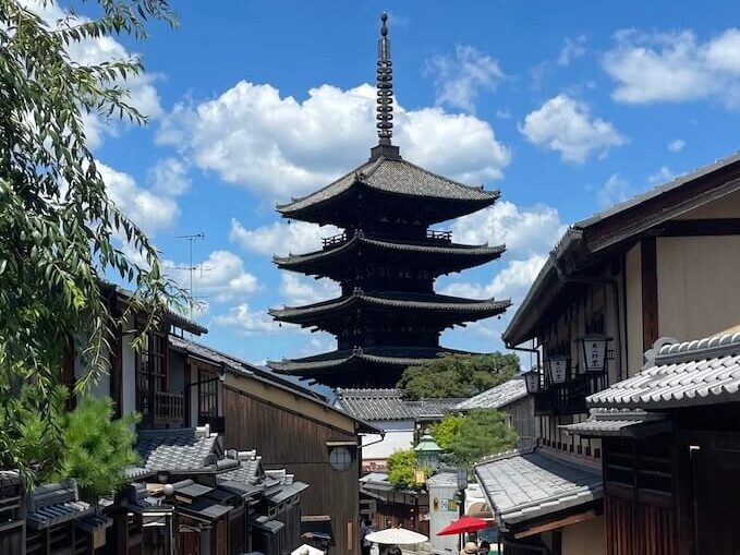 Pagoda di Yasaka